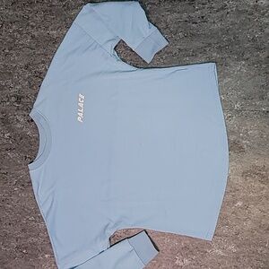 Palace Skateboards. Streetwear. Crewneck. Women's XL